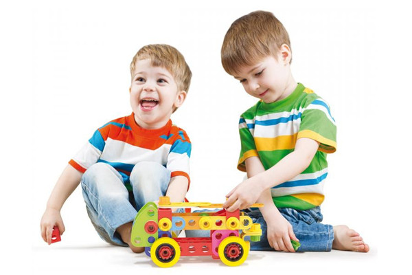 Voor kinderen vanaf 3 jaar